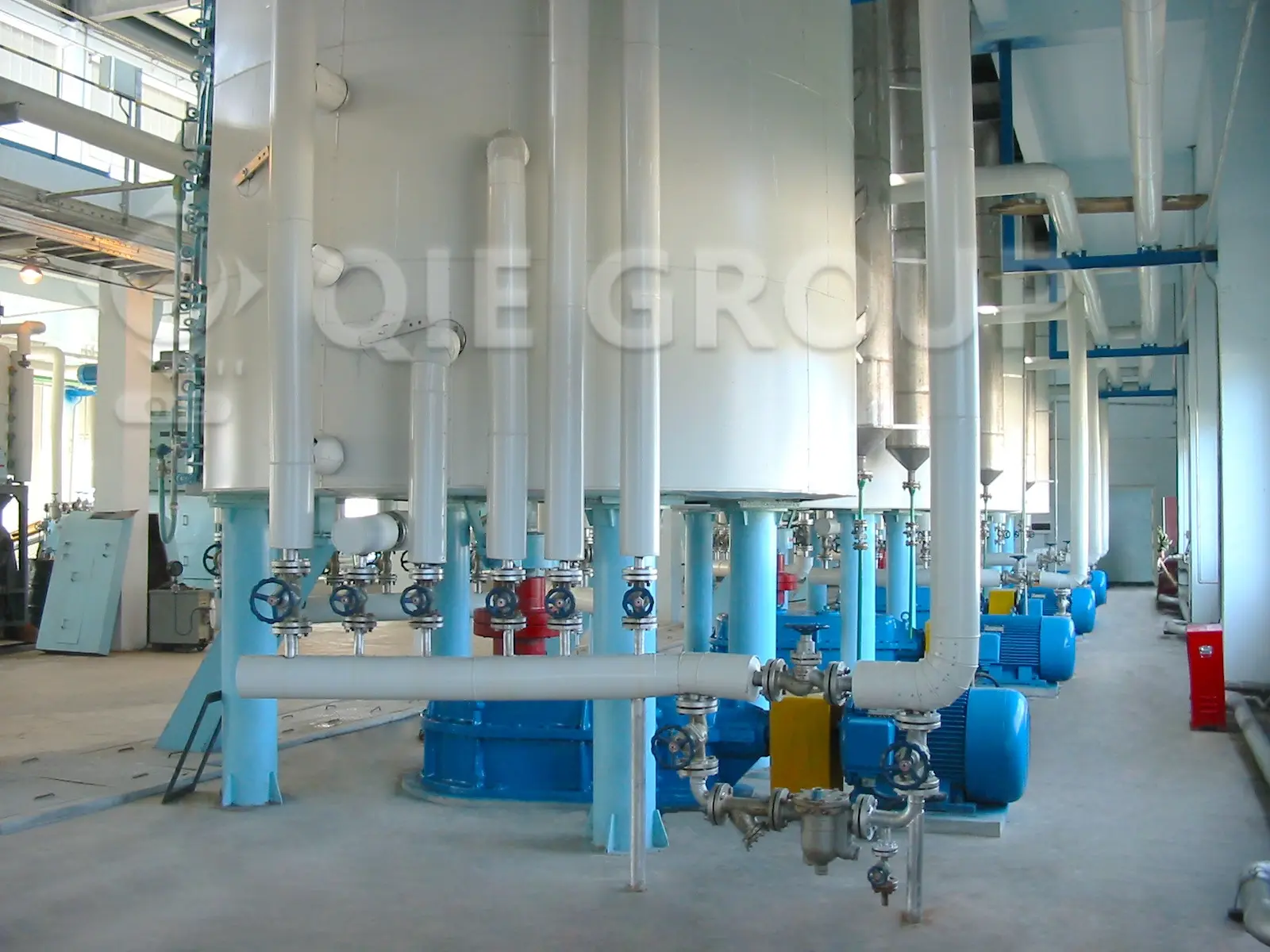 آلة استخلاص الزيوت الصالحة للأكل روتوسيل لإنتاج زيت عالي الجودة