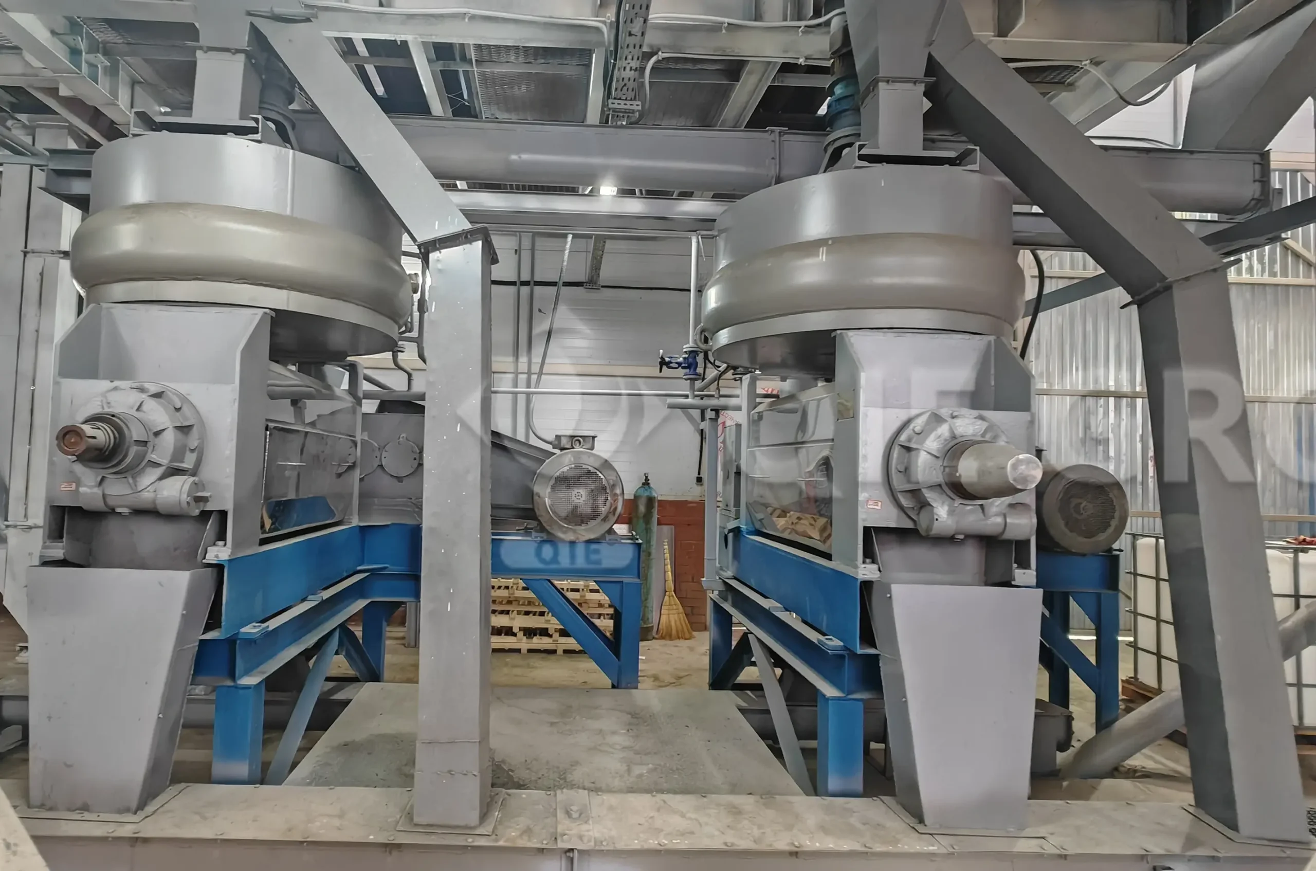 آلة ضغط زيت فول الصويا اللولبية لاستخراج الزيت المستمر