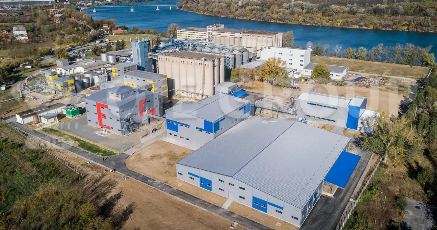 خط إنتاج الزيوت الصالحة للأكل بما في ذلك معدات المعالجة المسبقة والضغط والتكرير