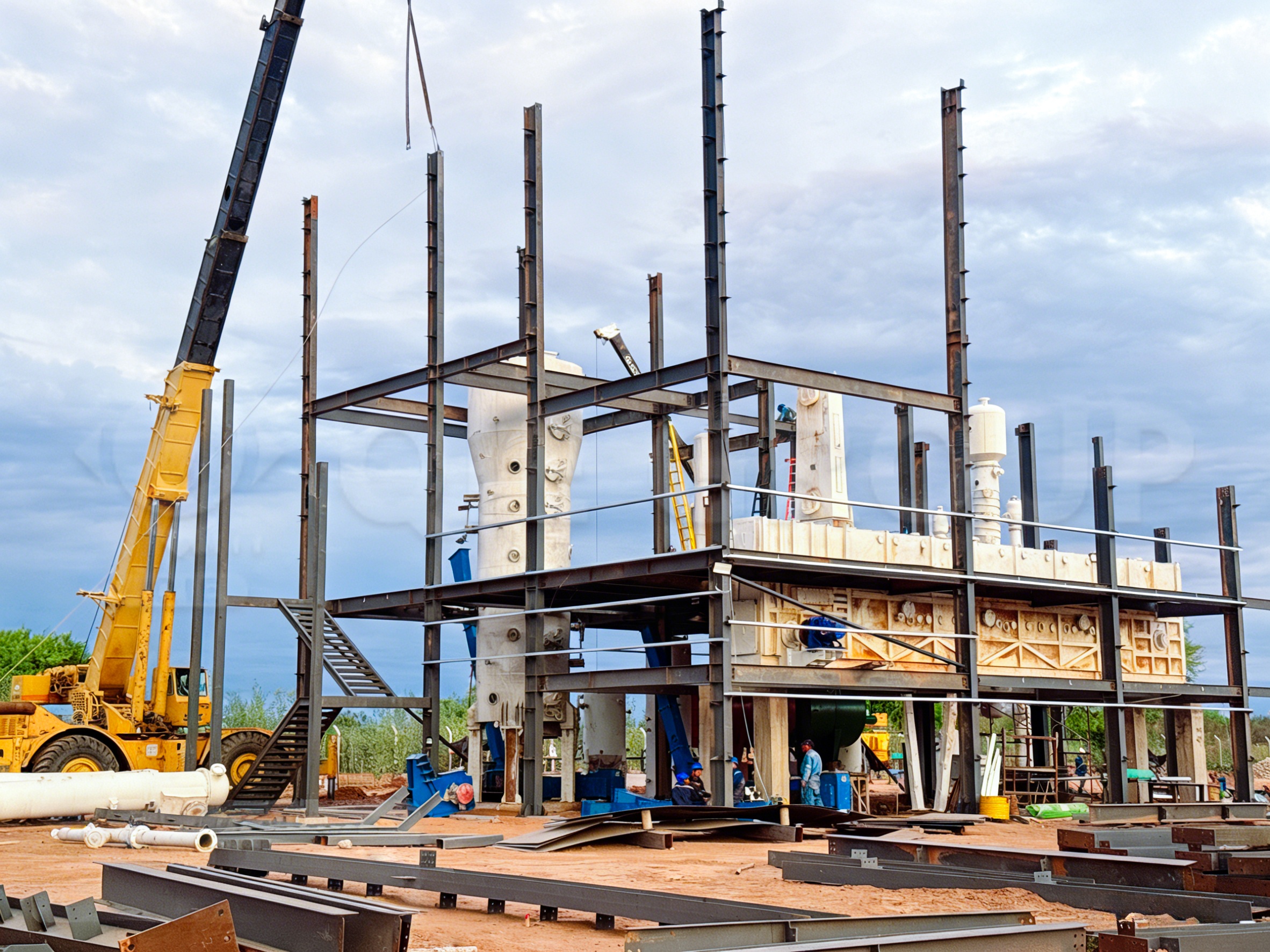 حلول متكاملة لمحطات معالجة زيوت الطعام، تضمن استمرارية التشغيل والكفاءة في أكثر من 100 دولة.